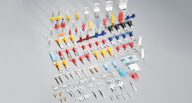 Terminals&Connectors