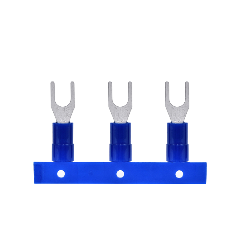 Pre-insulated Fork Terminals