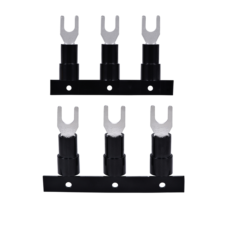 Pre-insulated Fork Terminals Y Type