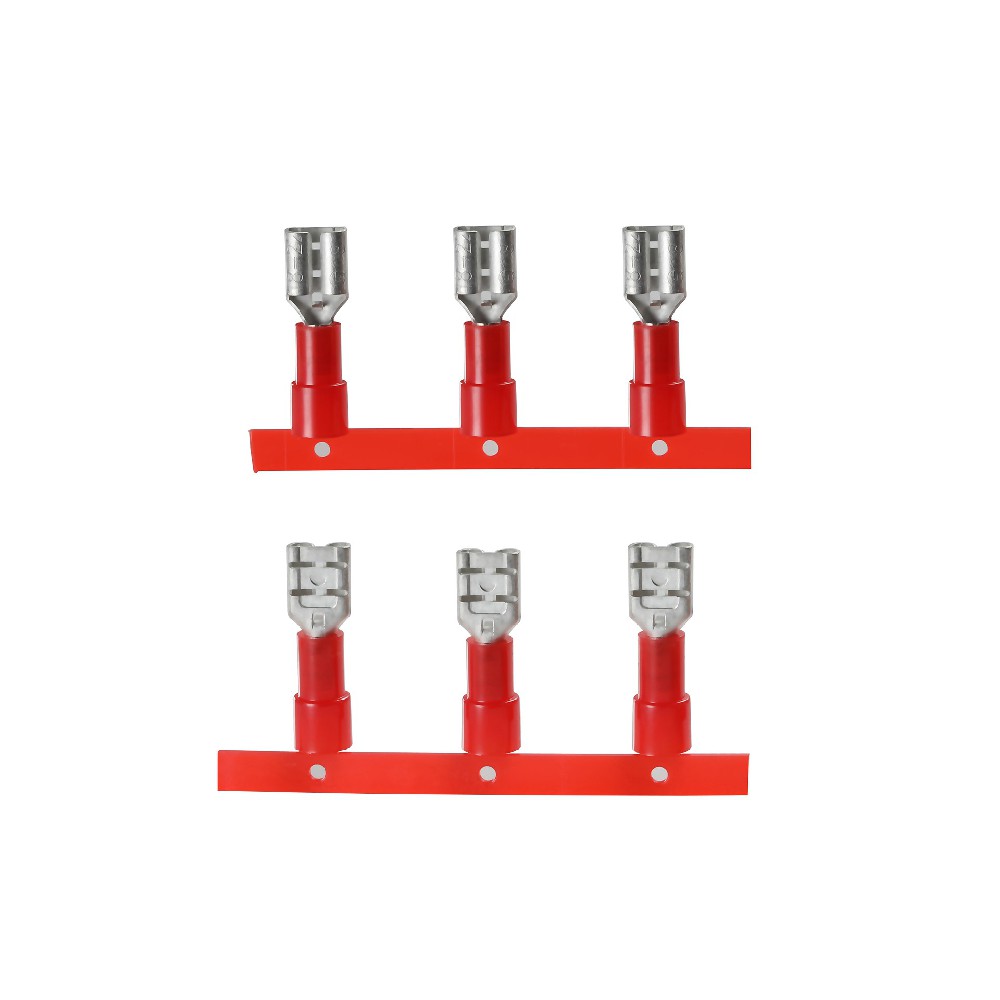 Pre-insulated Female Terminals 187