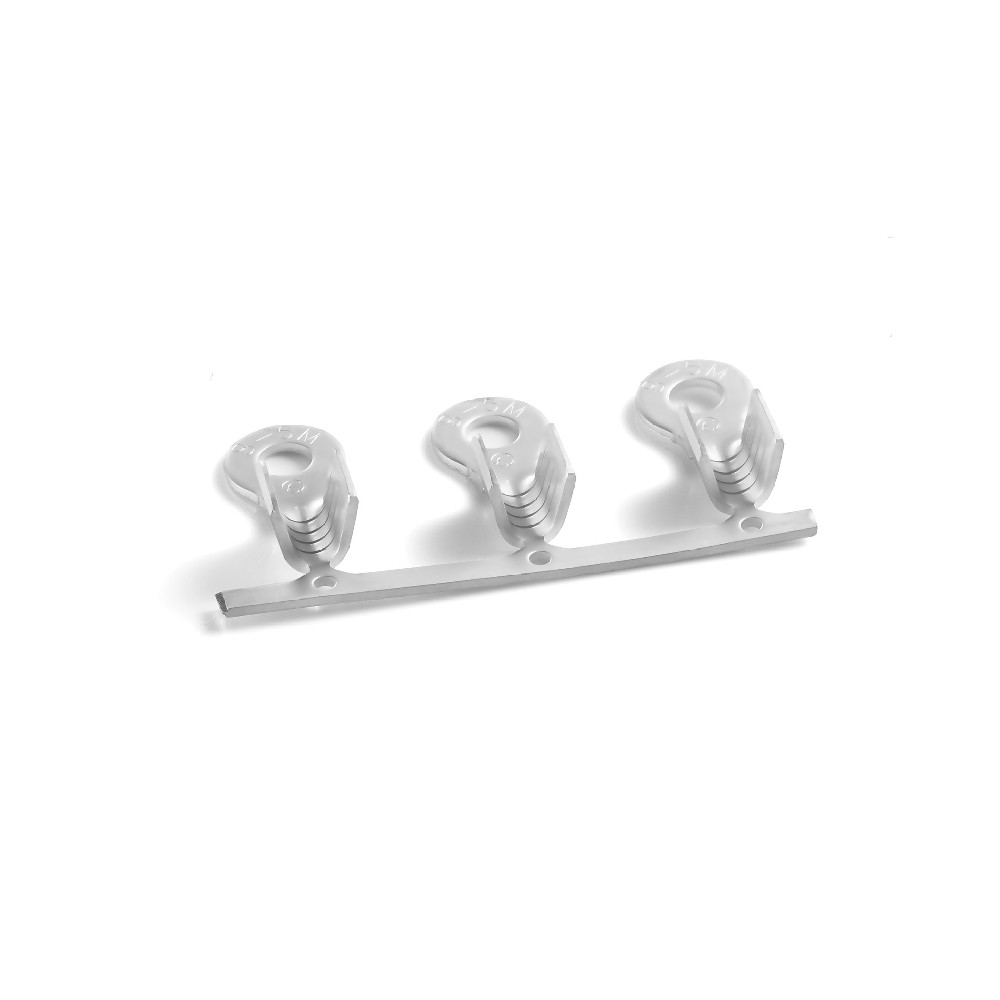 Non-insualed Eyelets Cable Lug