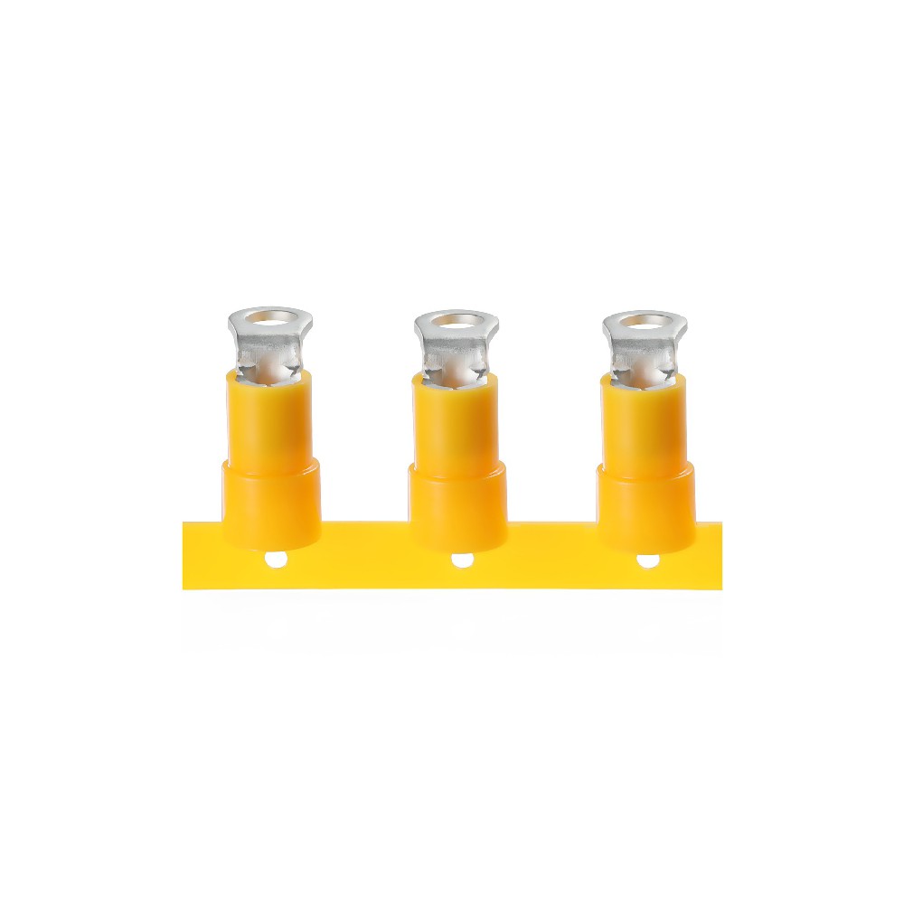90 Degree Pre-insulated Ring Terminals Lug