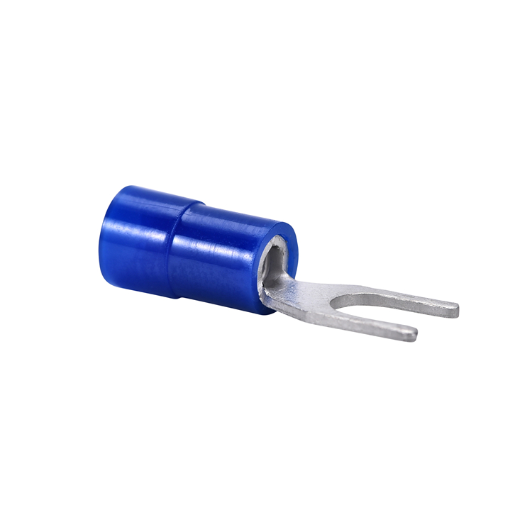 Pre-insulated Spade Terminals PVC or Nylon Insulation