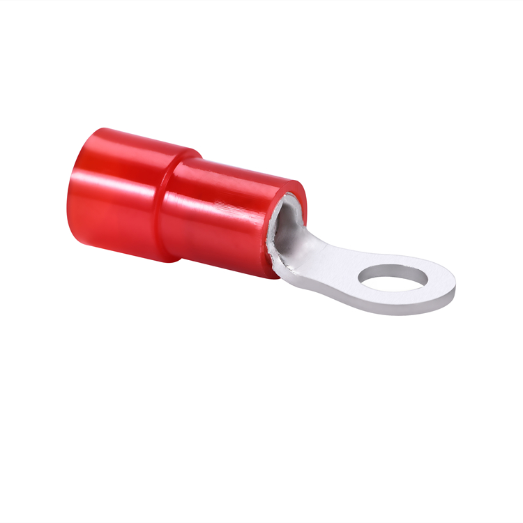 Pre-insulated Ring Terminals Eyelet