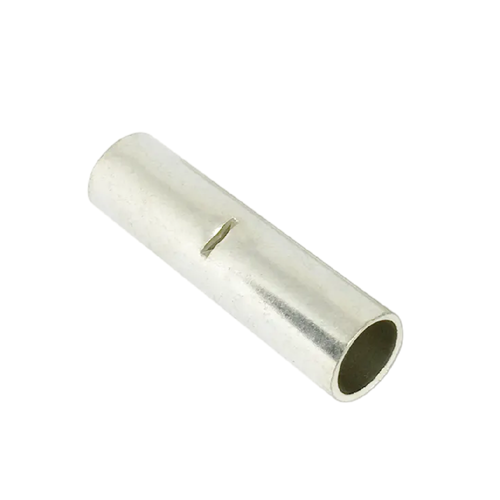 Non-insulated Butt Connector