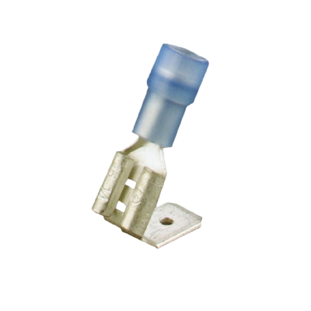 Pre-insulated Male and Female Plug Terminals